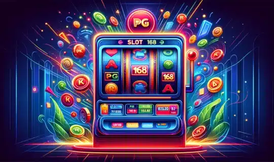 pg slot 168
