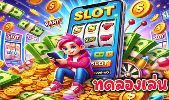 ทดลองเล่น pg