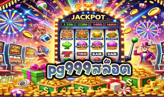 pg999สล็อต