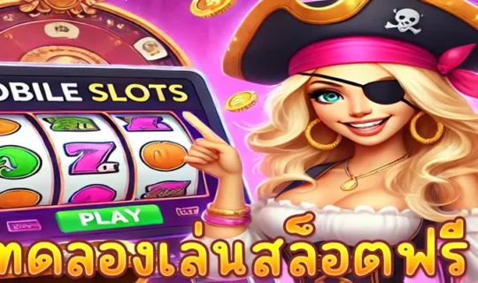 ทดลองเล่นสล็อตฟรี 88