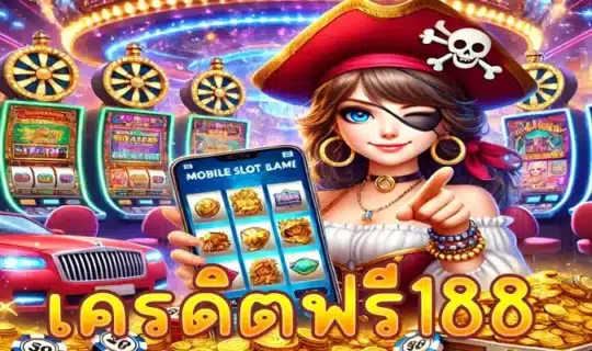 เครดิตฟรี188
