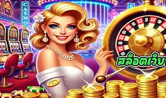 สล็อตเว็บทดลอง