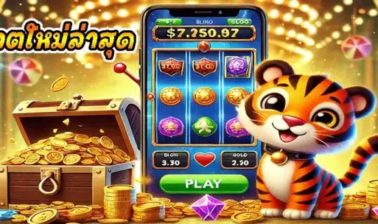 เว็บสล็อตใหม่ล่าสุด