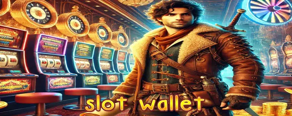 slot wallet
