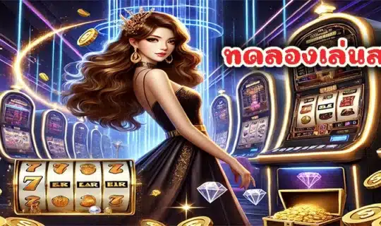 ทดลองเล่นสล็อต