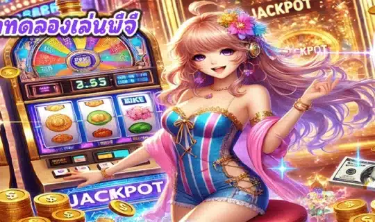 สล็อตทดลองเล่นพีจี