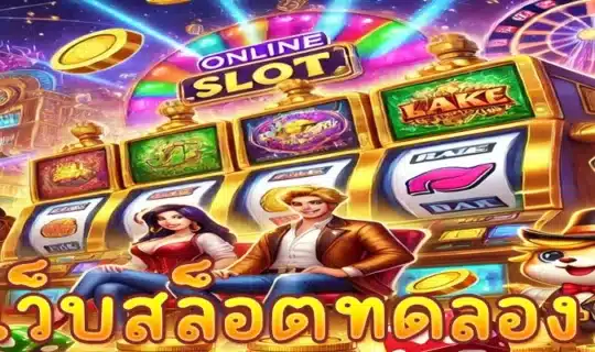 เว็บสล็อตทดลอง