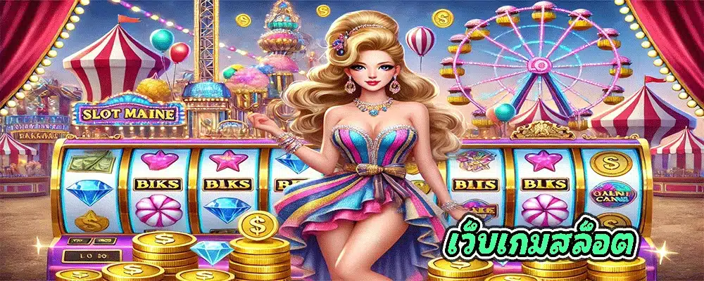 เว็บเกมสล็อต