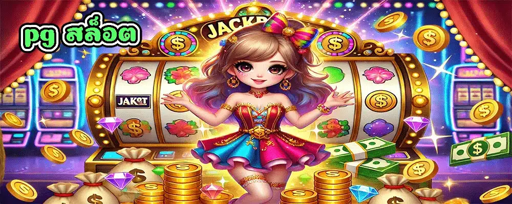pg สล็อต