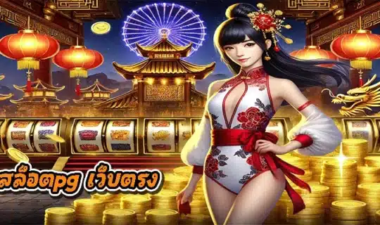 สล็อตpg เว็บตรง