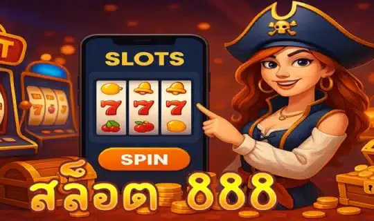 สล็อต 888
