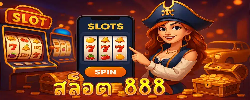 สล็อต 888