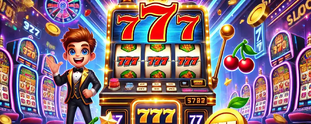 สล็อต 777