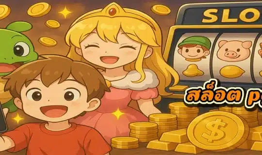 สล็อต pg แท้