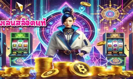 ทดลองเล่นสล็อตแท้