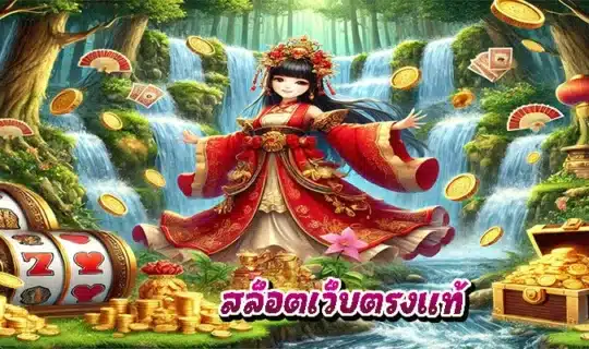 สล็อตเว็บตรงแท้