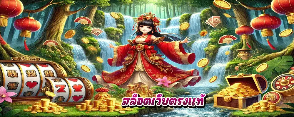 สล็อตเว็บตรงแท้