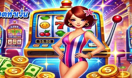เกมสล็อตทำเงิน
