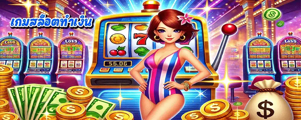 เกมสล็อตทำเงิน