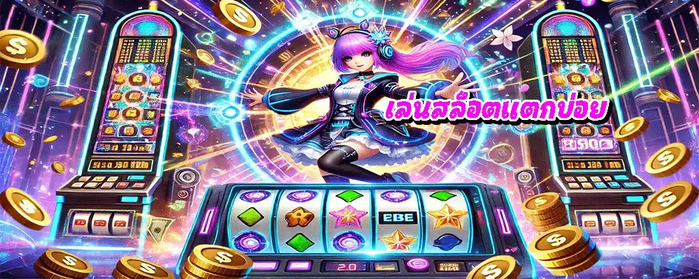 เล่นสล็อตแตกบ่อย
