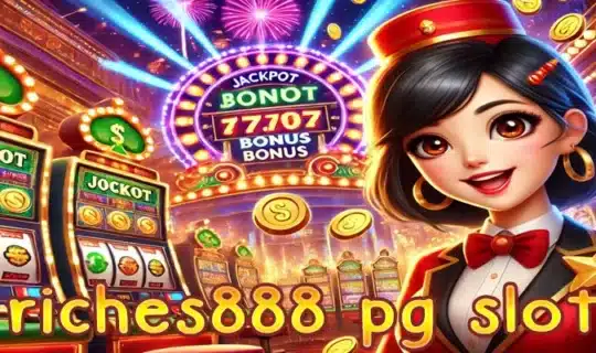 riches888 pg slot