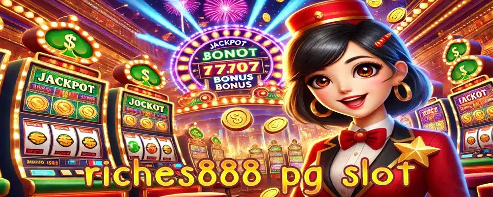 riches888 pg slot