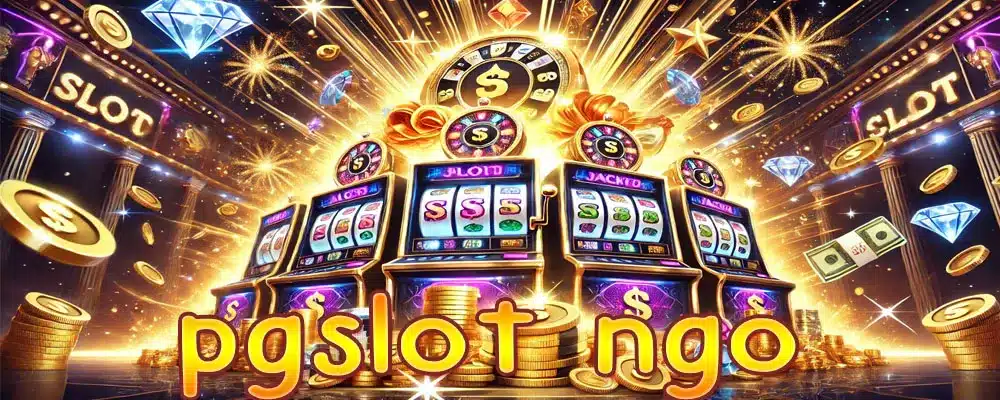 pgslot ngo