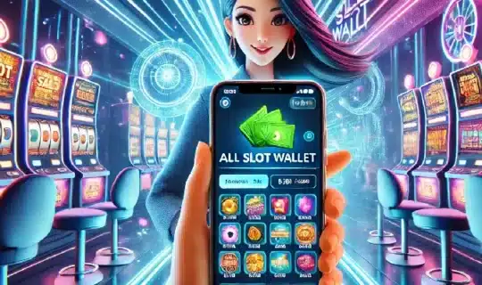 all slot wallet