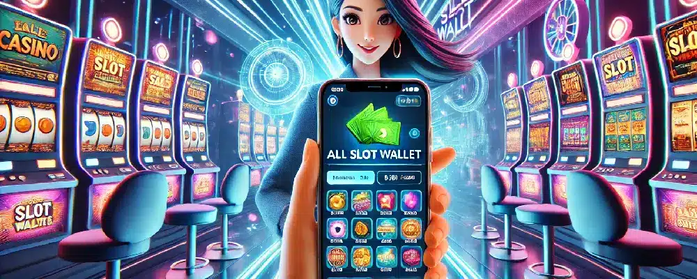 all slot wallet