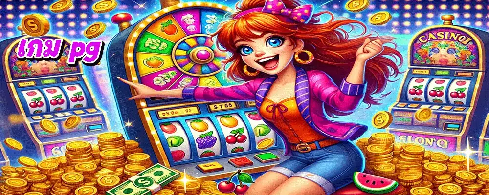 เกม pg