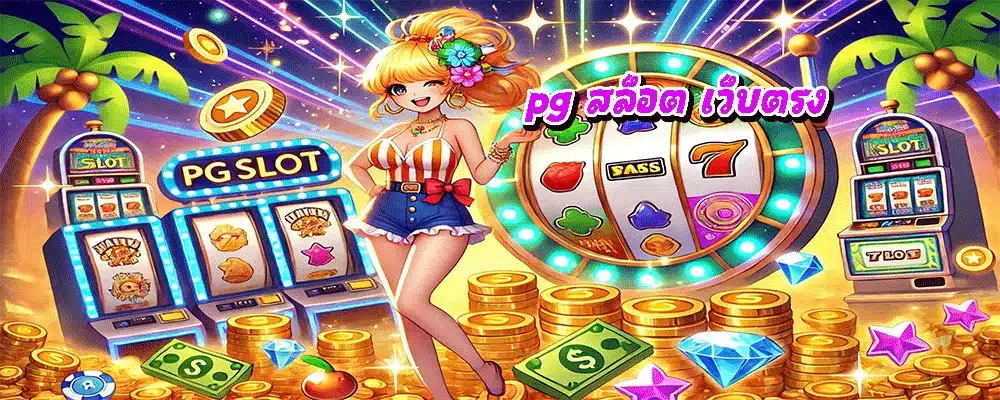 pg สล็อต เว็บตรง