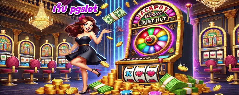 เว็บ pgslot