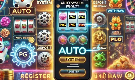 auto pg slot