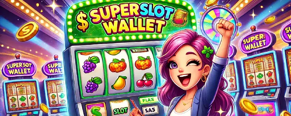 superslot wallet