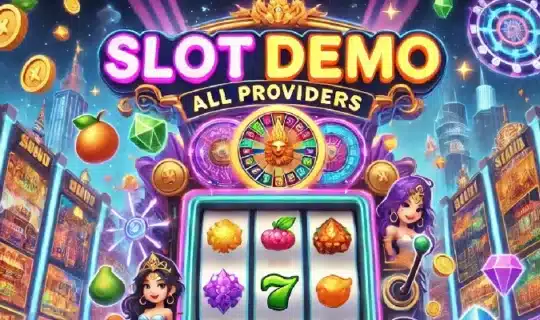 slot demo ทุกค่าย