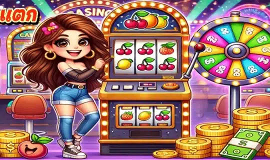 สล็อตแตก