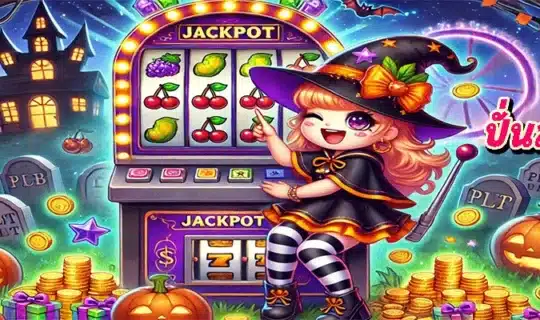 ปั่นสล็อต