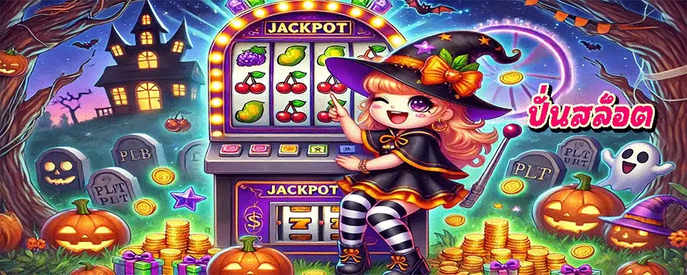 ปั่นสล็อต