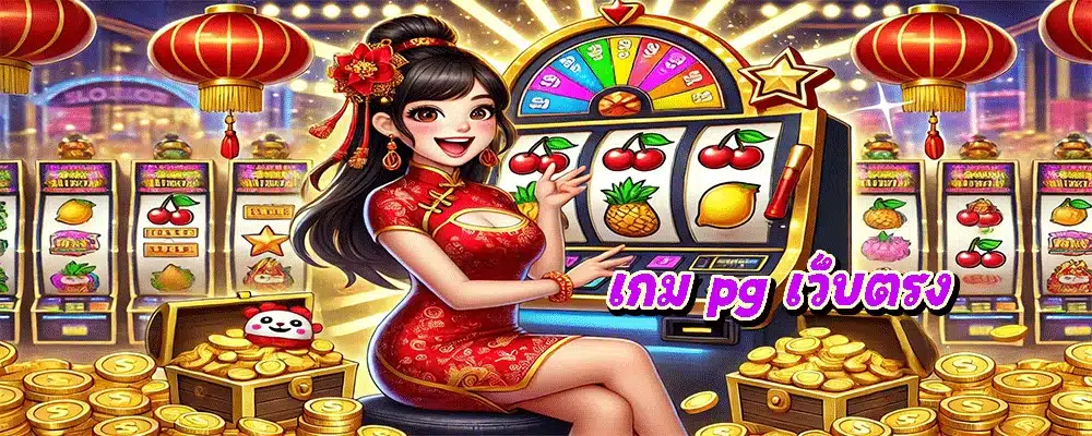 เกม PG เว็บตรง