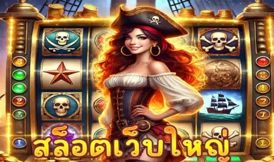 สล็อตเว็บใหญ่