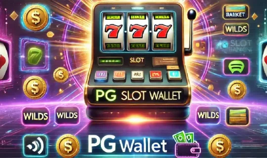 pg slot วอเลท