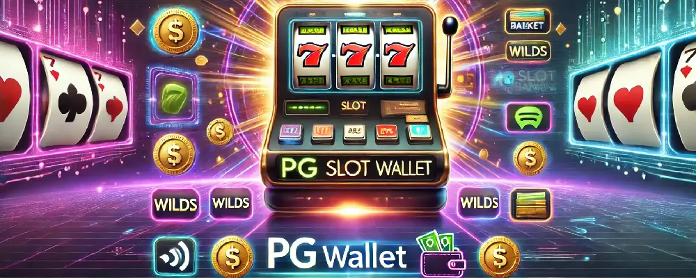 pg slot วอเลท