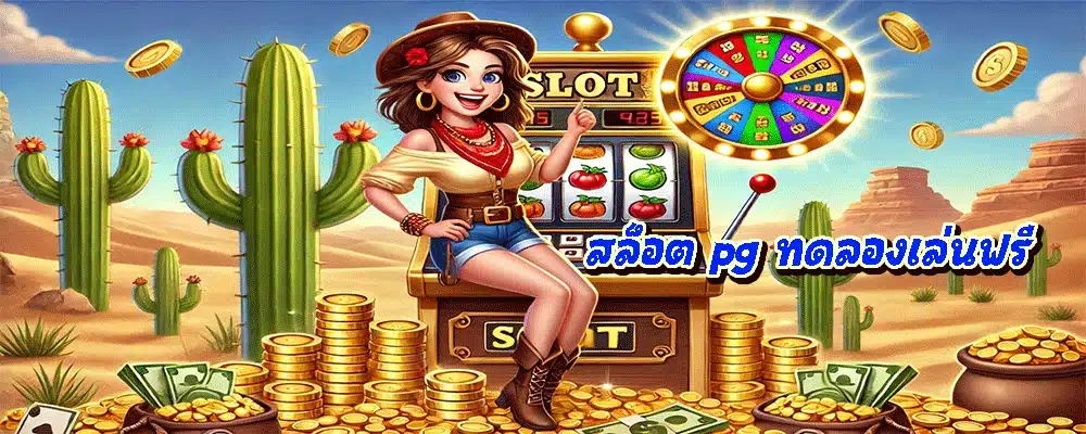 สล็อต pg ทดลองเล่นฟรี