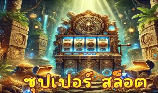 ซุปเปอร์ สล็อต