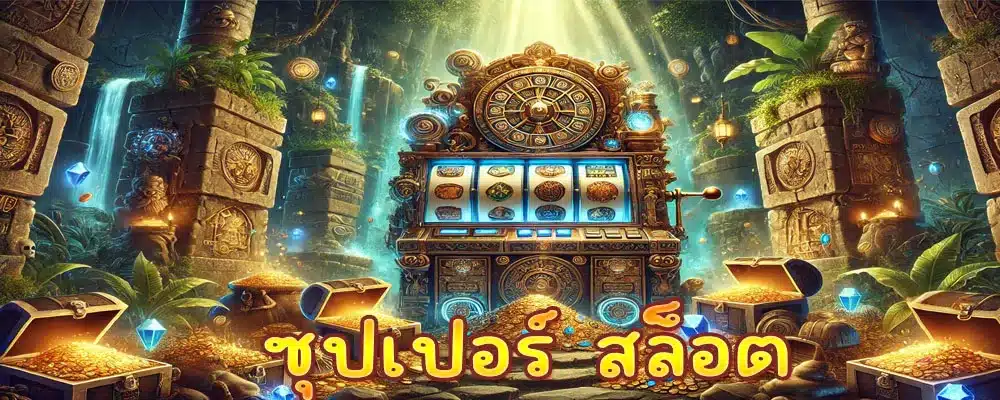 ซุปเปอร์ สล็อต