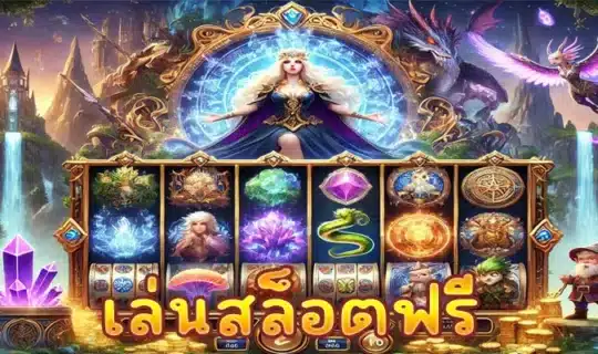 เล่นสล็อตฟรี