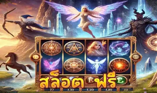 สล็อต ฟรี