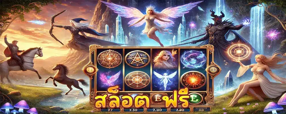 สล็อต ฟรี