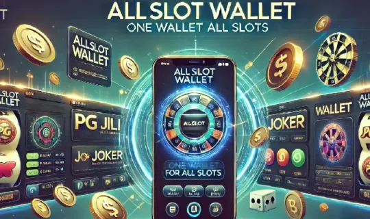allslot wallet