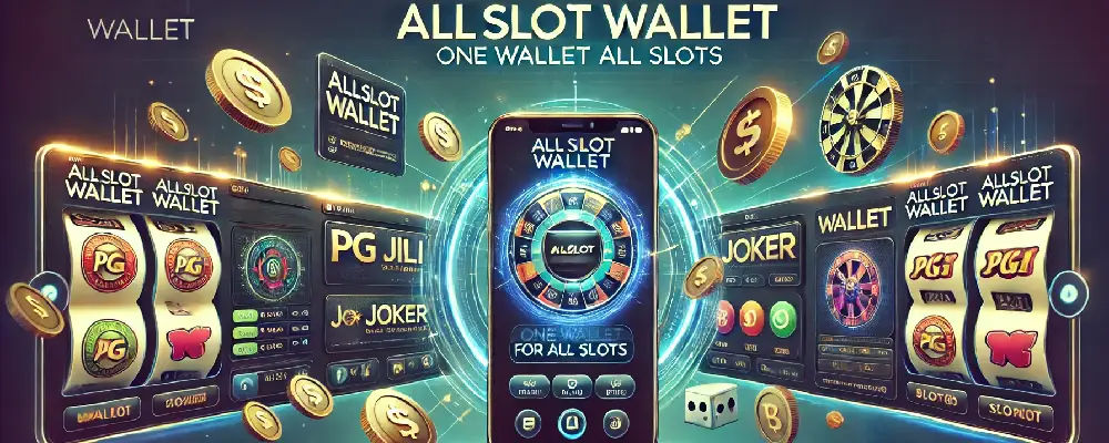 allslot wallet